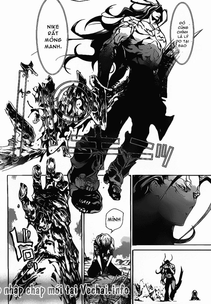 Air Gear Chapter 318 - 15