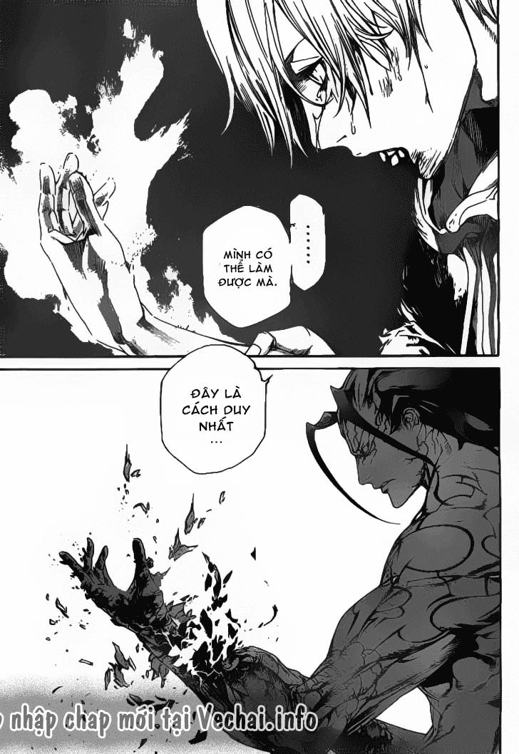 Air Gear Chapter 318 - 16