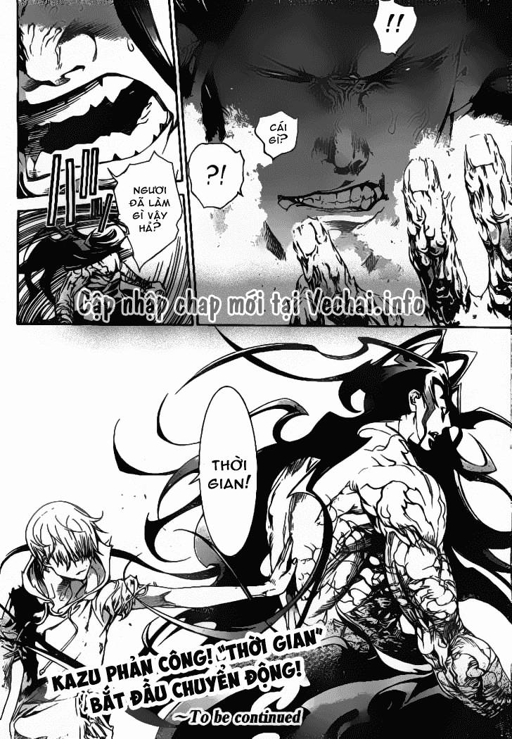 Air Gear Chapter 318 - 17