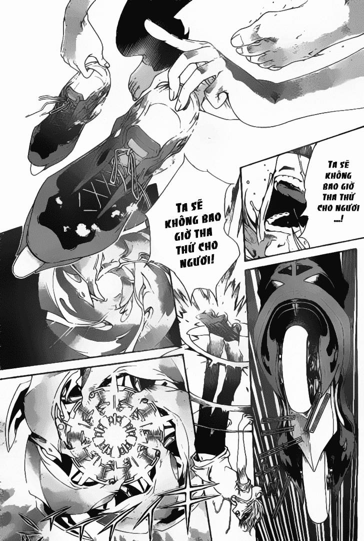 Air Gear Chapter 318 - 4