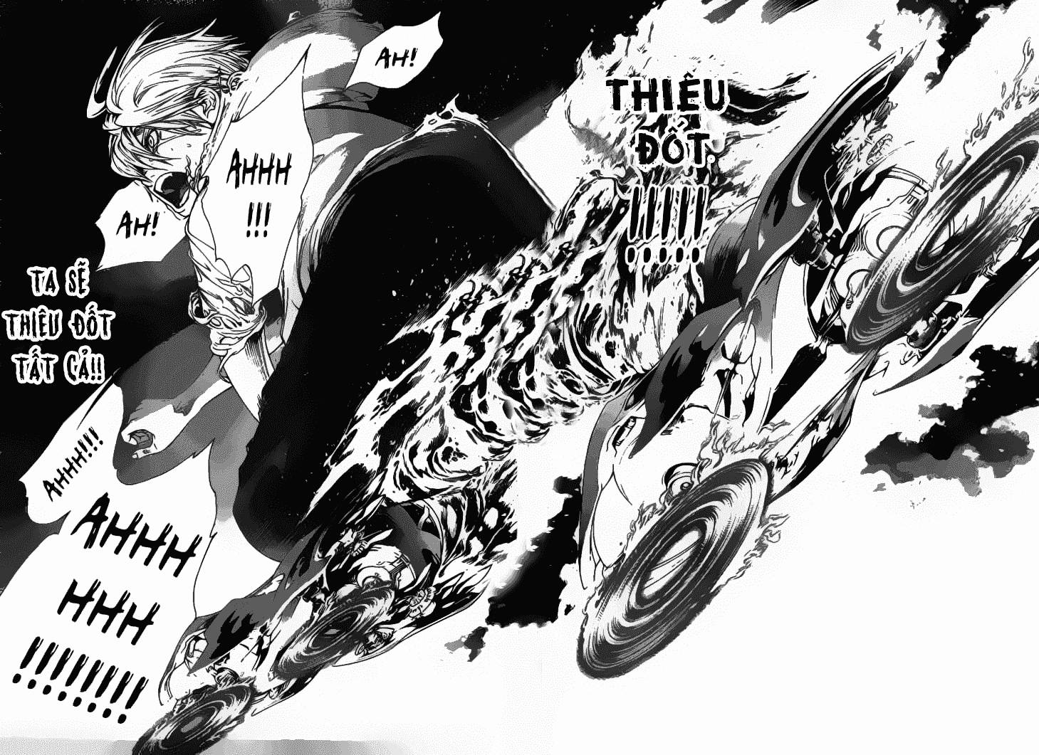 Air Gear Chapter 318 - 5