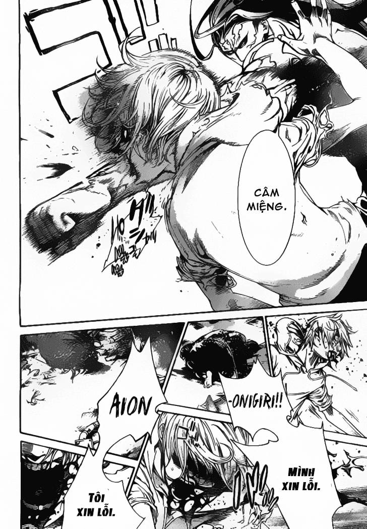 Air Gear Chapter 318 - 6