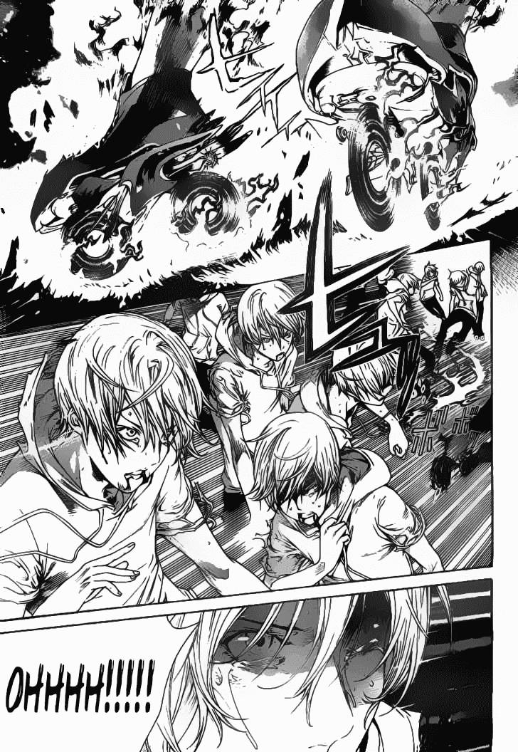 Air Gear Chapter 318 - 7