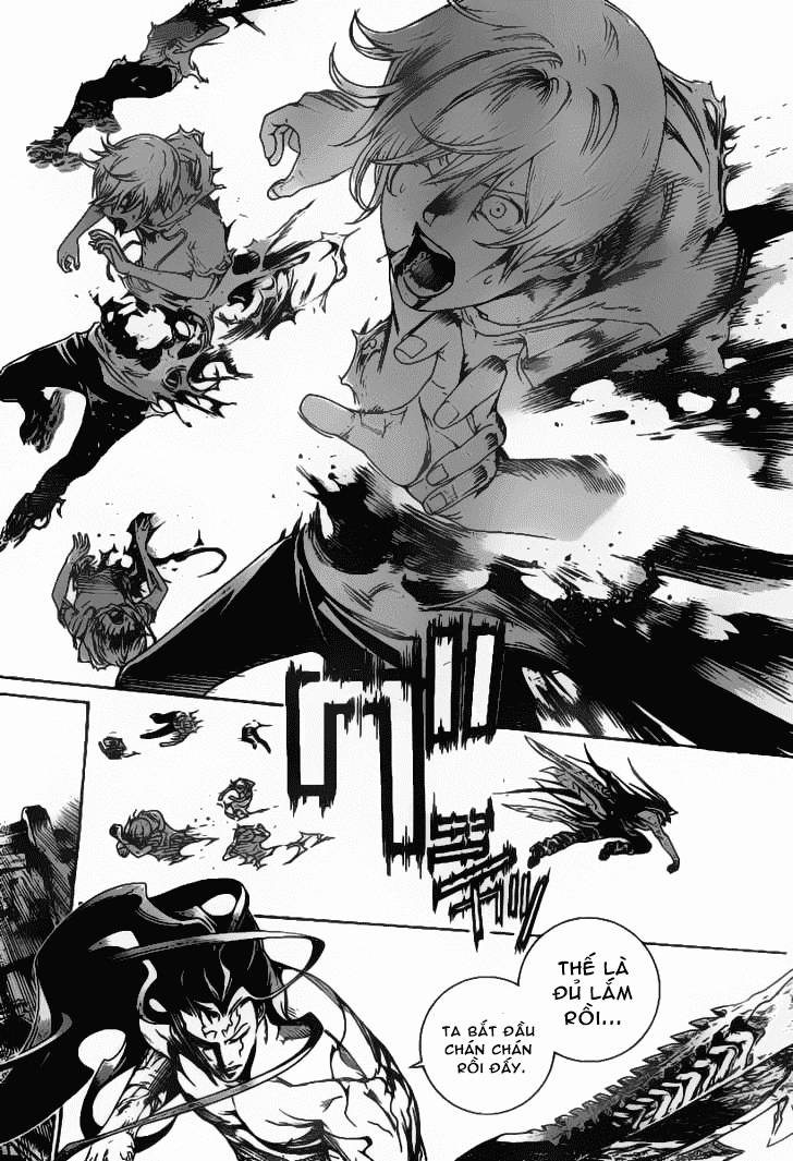 Air Gear Chapter 318 - 8
