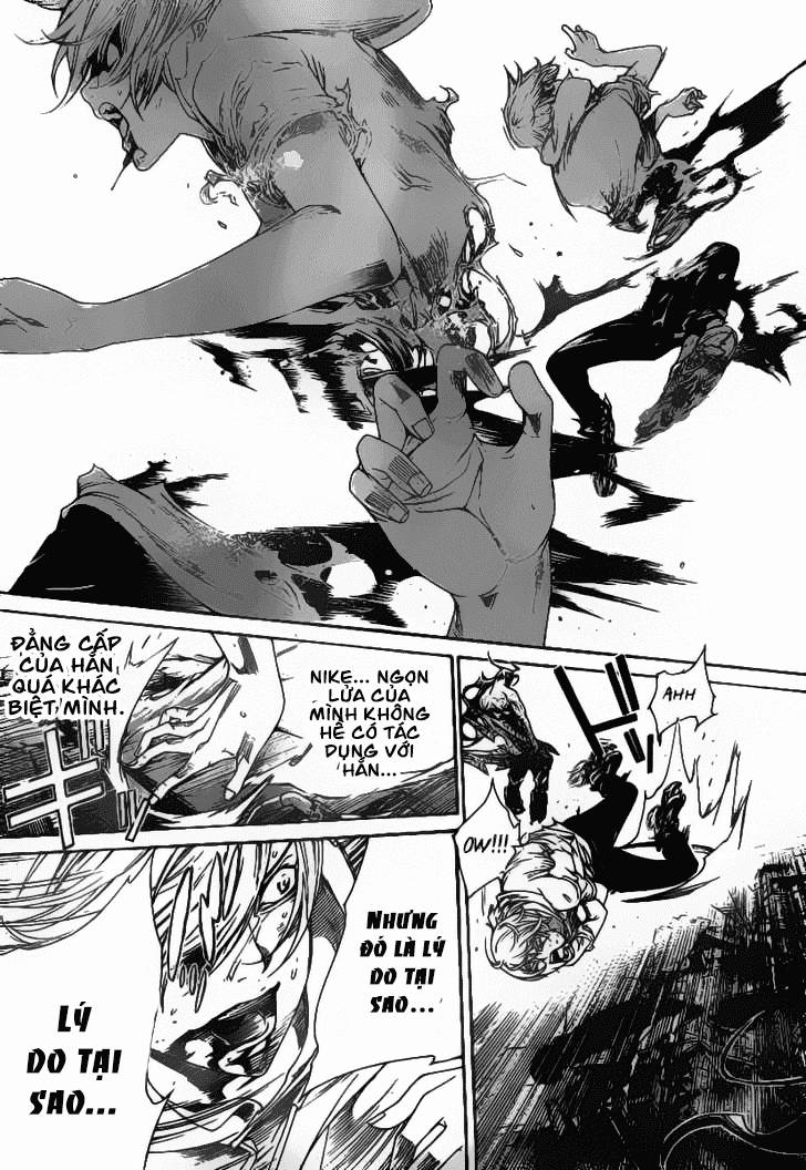 Air Gear Chapter 318 - 9