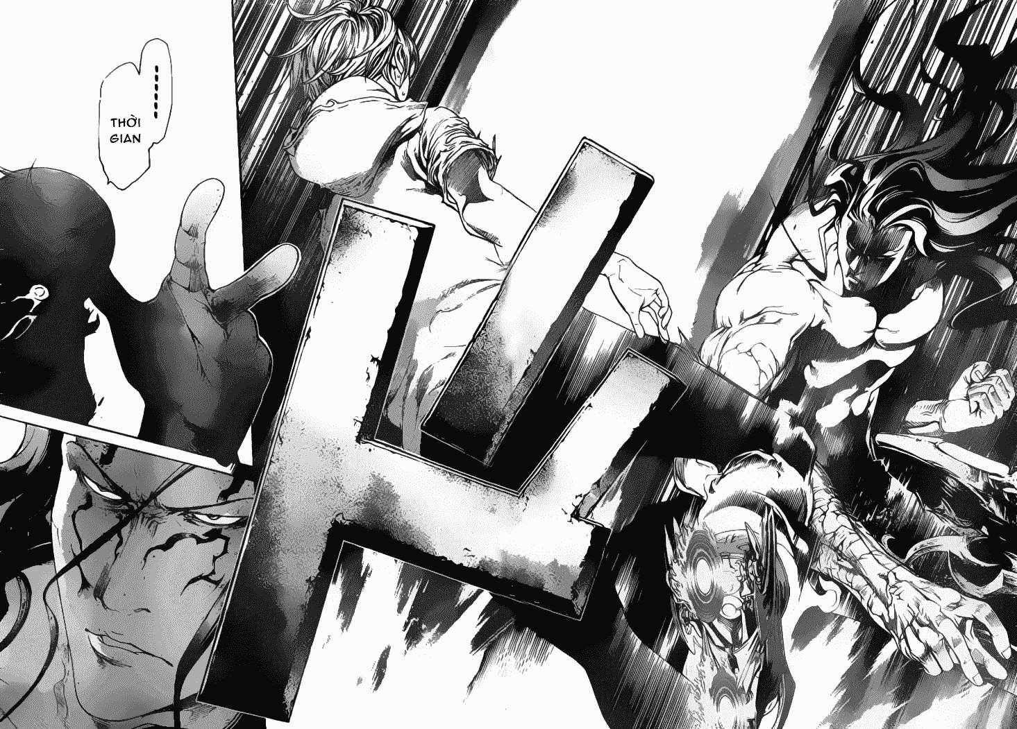 Air Gear Chapter 318 - 10