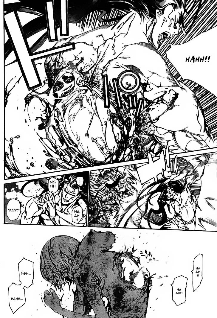 Air Gear Chapter 319 - 2