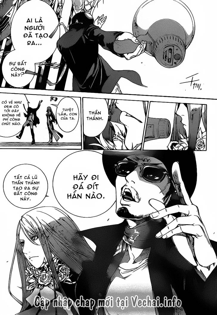 Air Gear Chapter 319 - 12