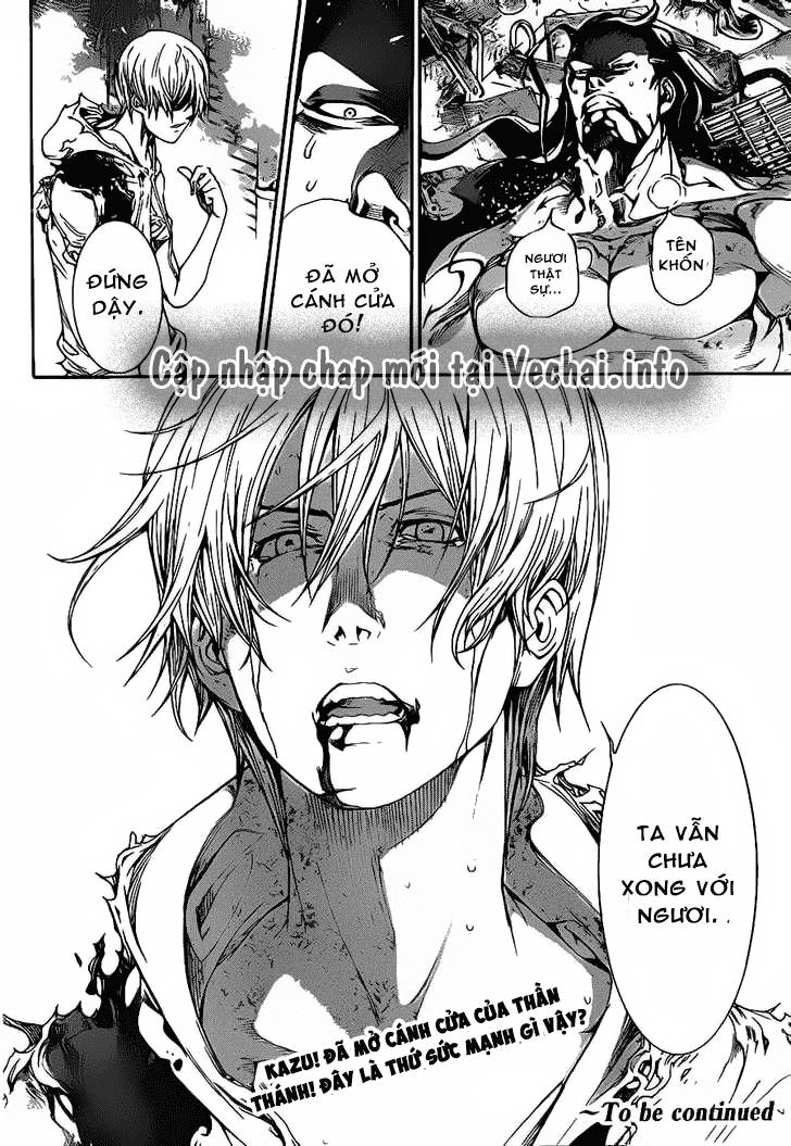 Air Gear Chapter 319 - 14