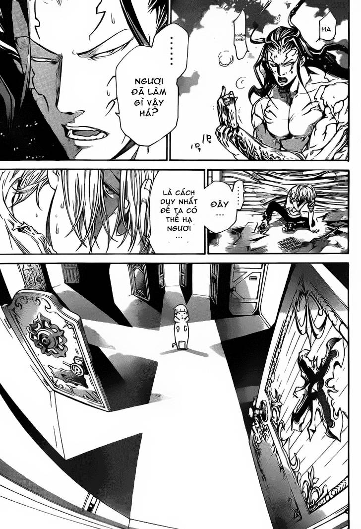 Air Gear Chapter 319 - 3