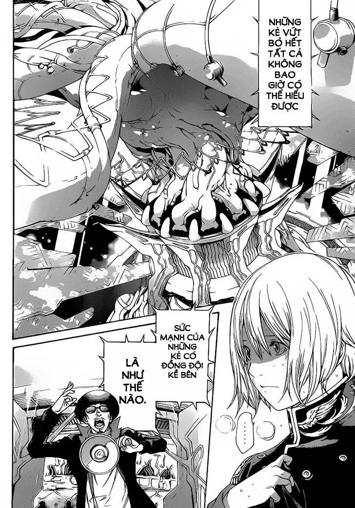 Air Gear Chapter 319 - 4