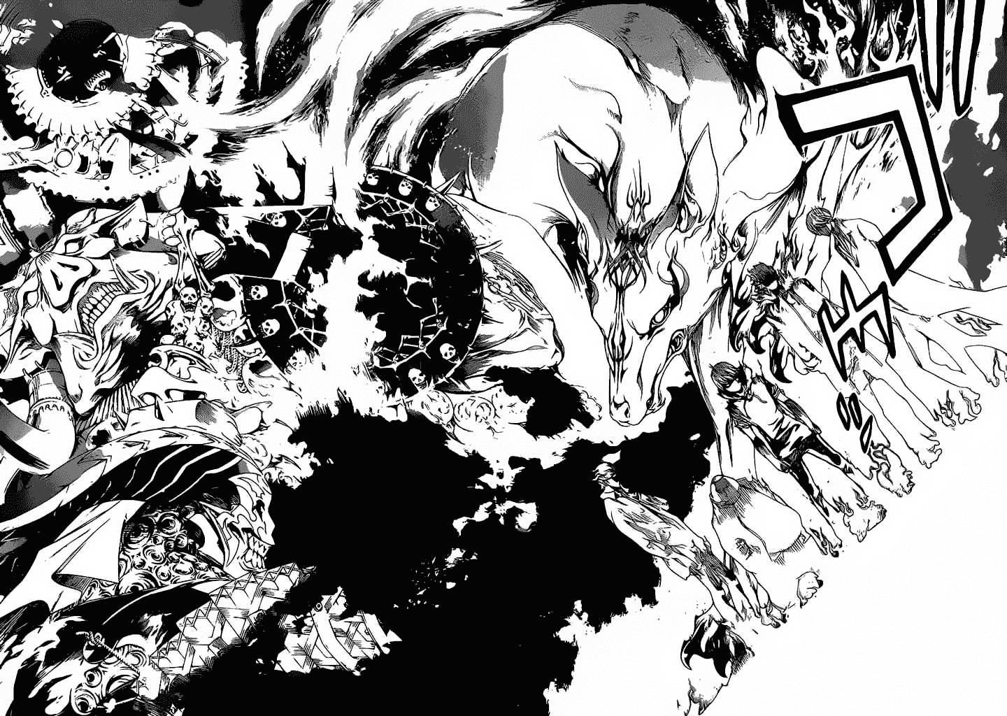 Air Gear Chapter 319 - 6