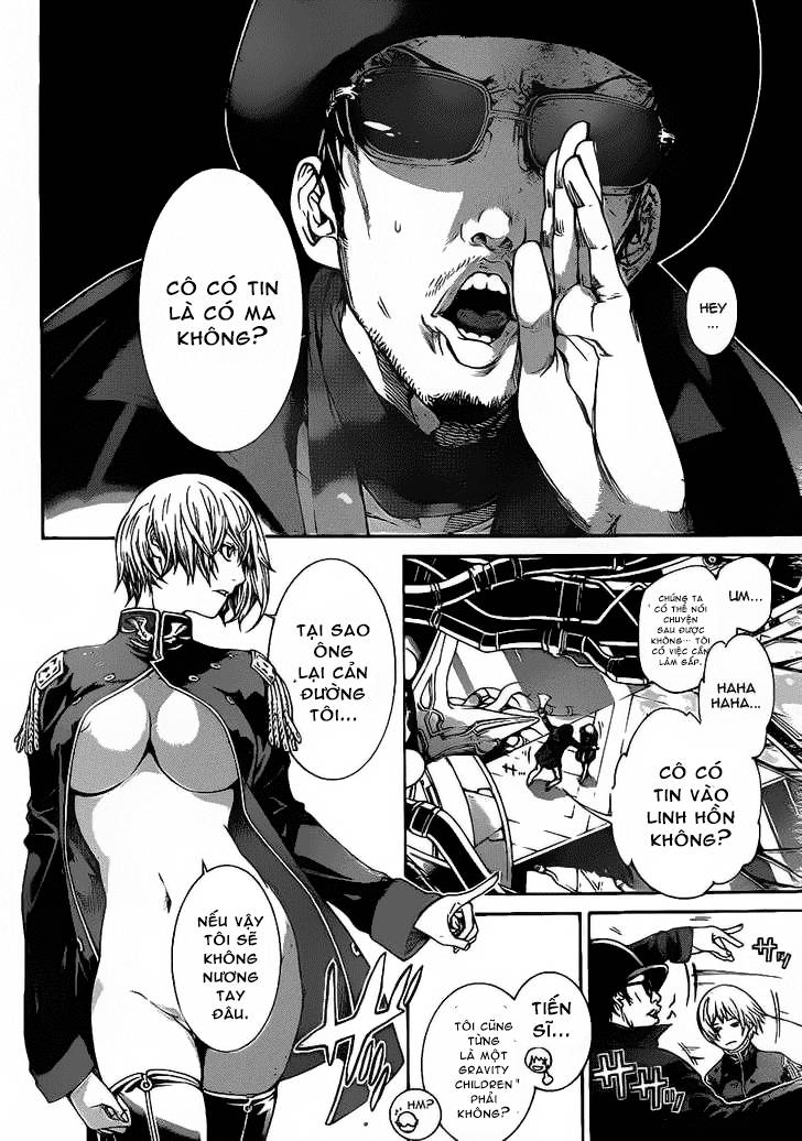 Air Gear Chapter 319 - 7