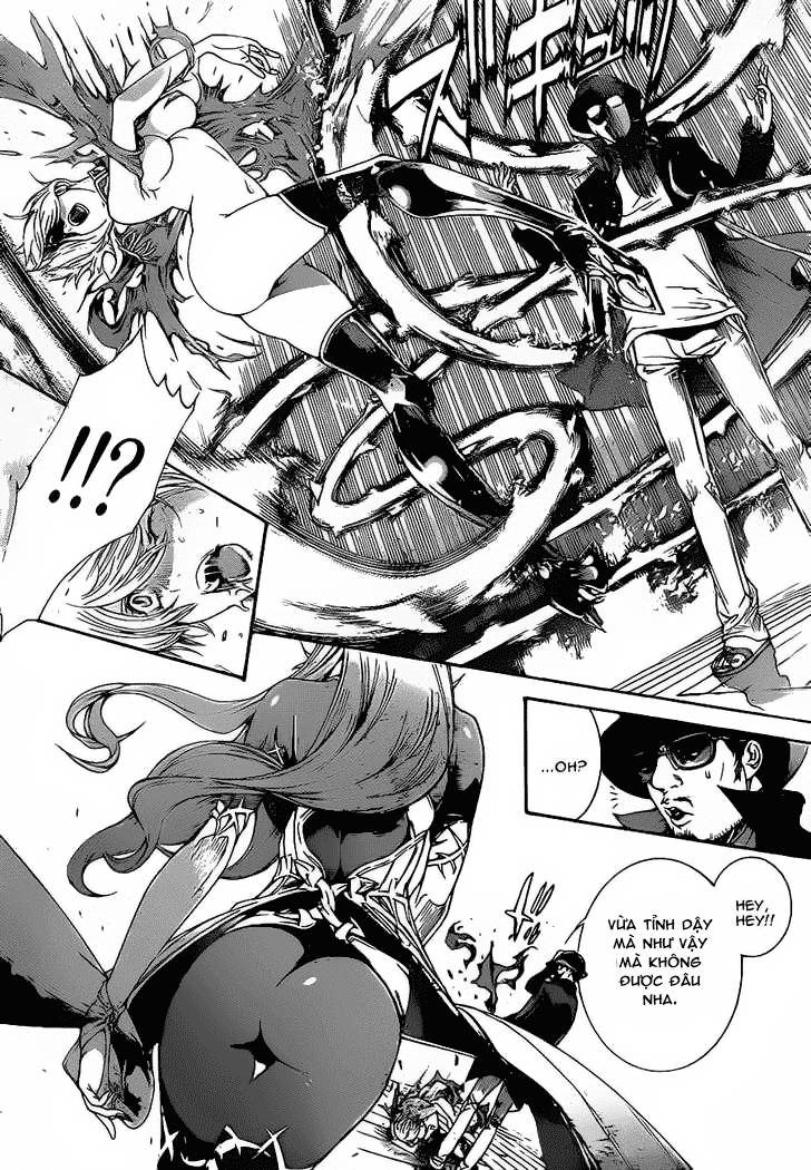 Air Gear Chapter 319 - 9