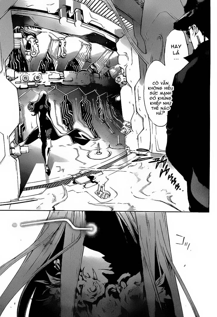 Air Gear Chapter 319 - 10