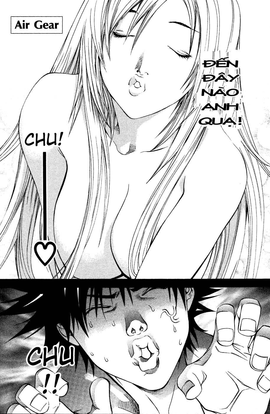 Air Gear Chapter 32 - 1