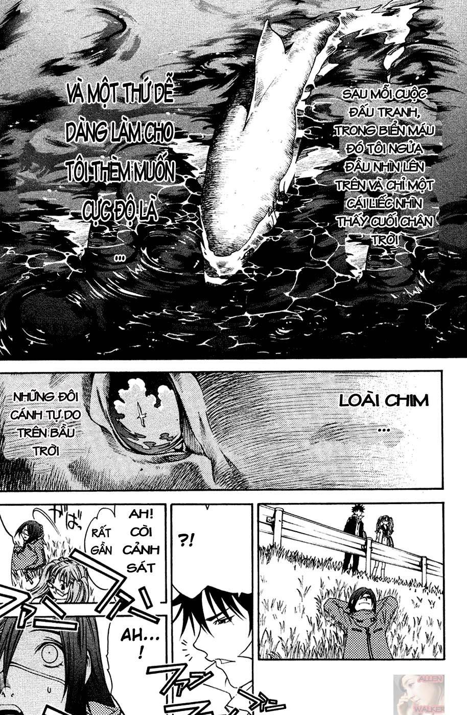 Air Gear Chapter 32 - 11