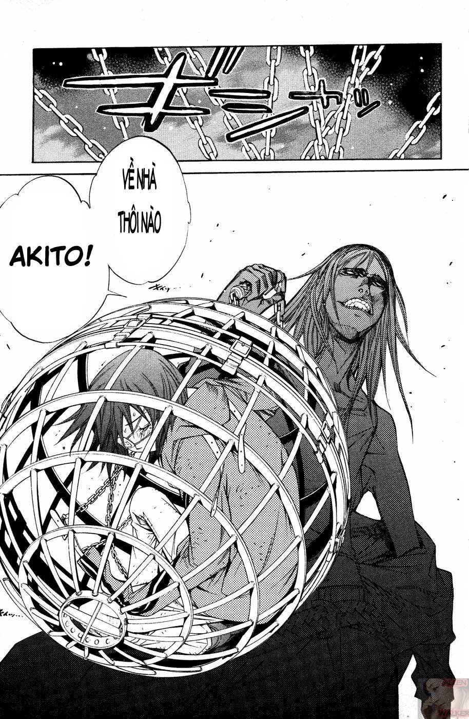 Air Gear Chapter 32 - 14
