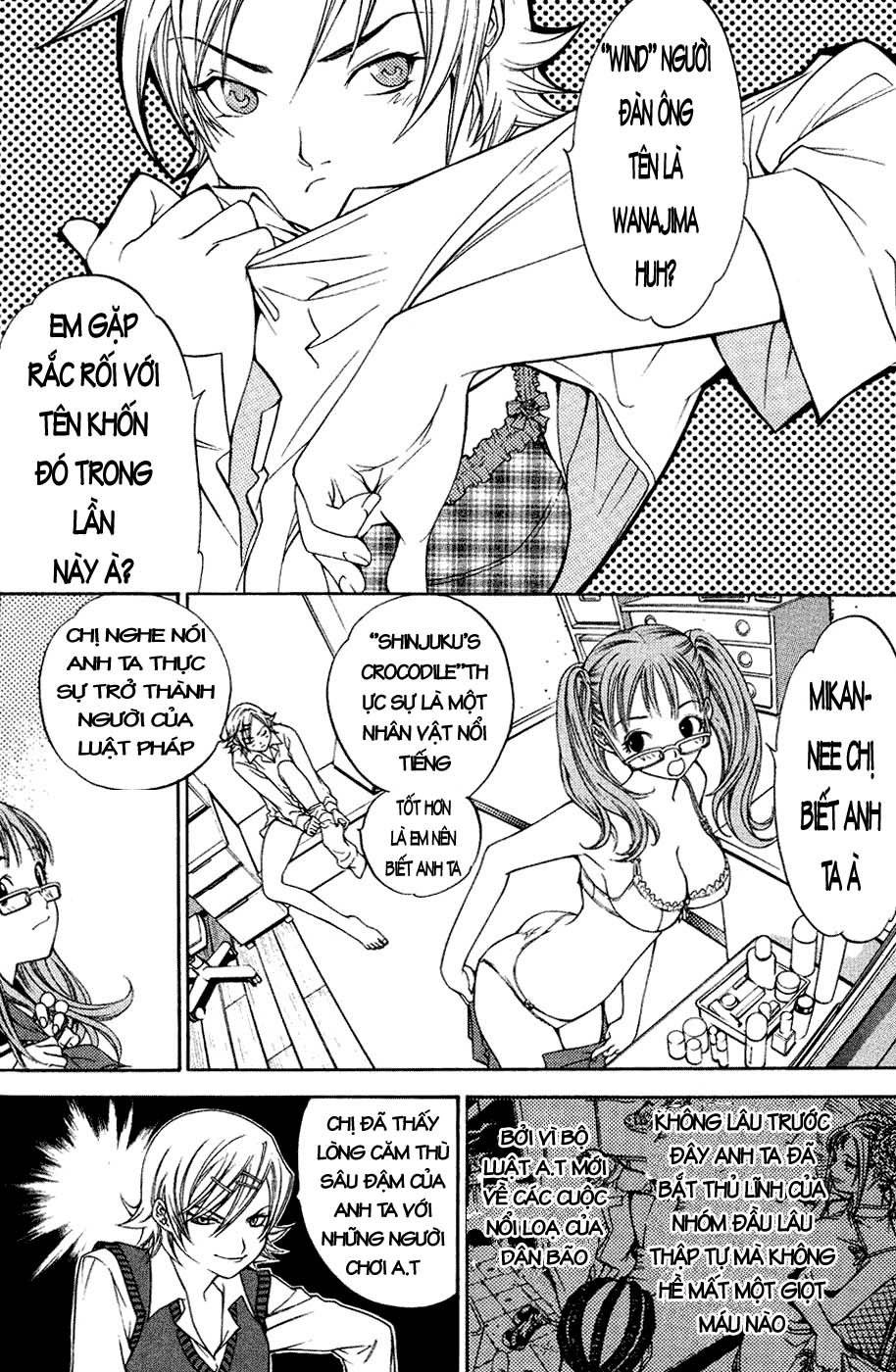 Air Gear Chapter 32 - 6