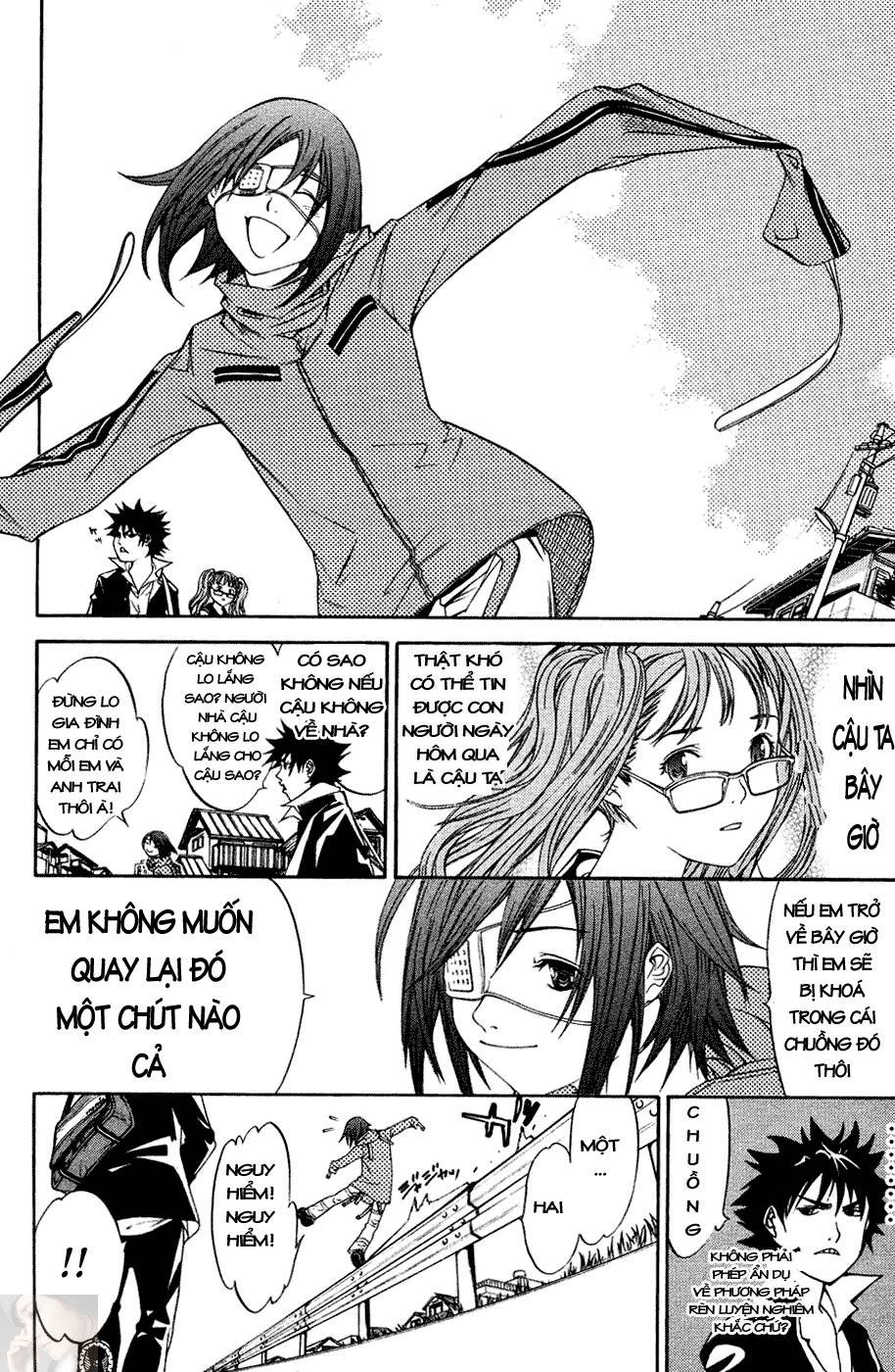 Air Gear Chapter 32 - 8