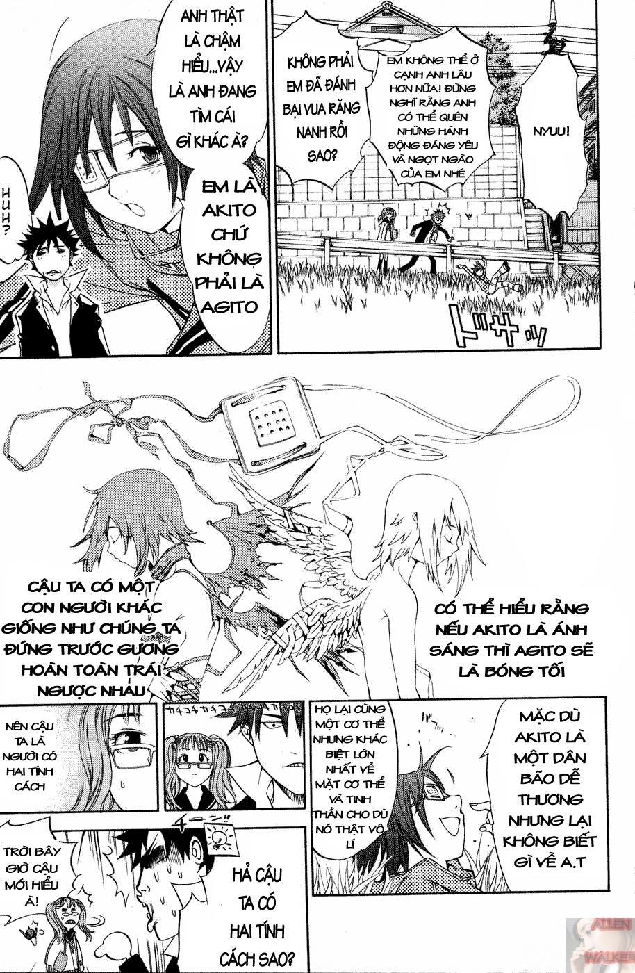 Air Gear Chapter 32 - 9