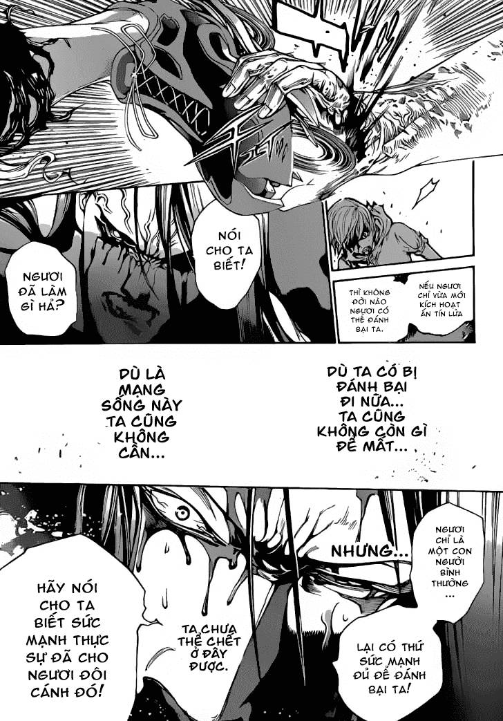 Air Gear Chapter 321 - 12