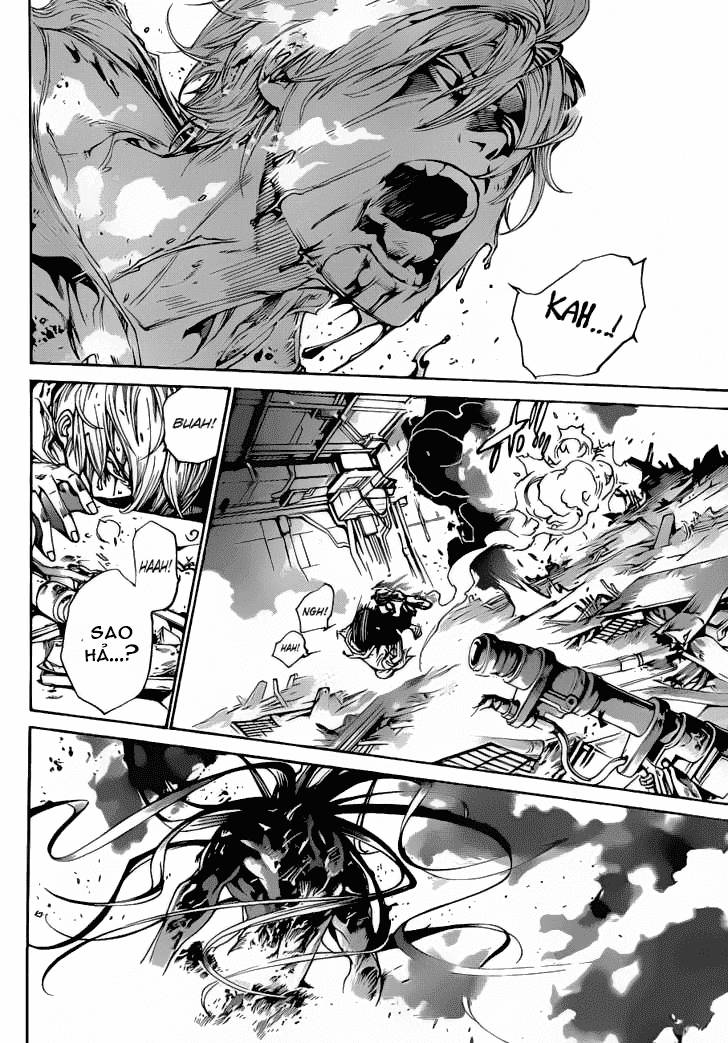 Air Gear Chapter 321 - 3