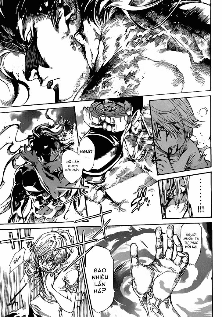 Air Gear Chapter 321 - 4