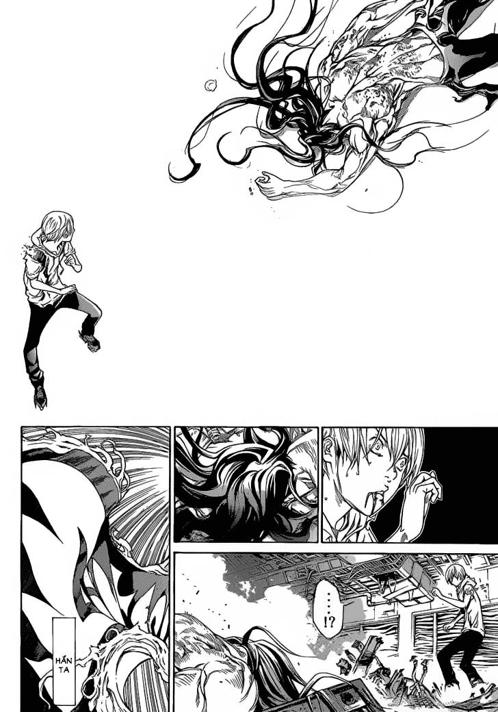 Air Gear Chapter 321 - 5