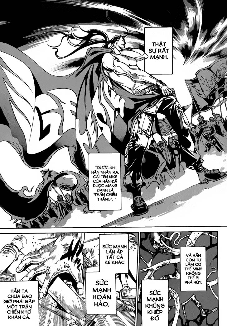 Air Gear Chapter 321 - 6