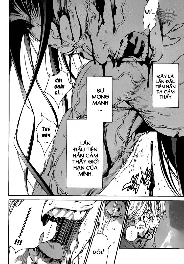 Air Gear Chapter 321 - 7