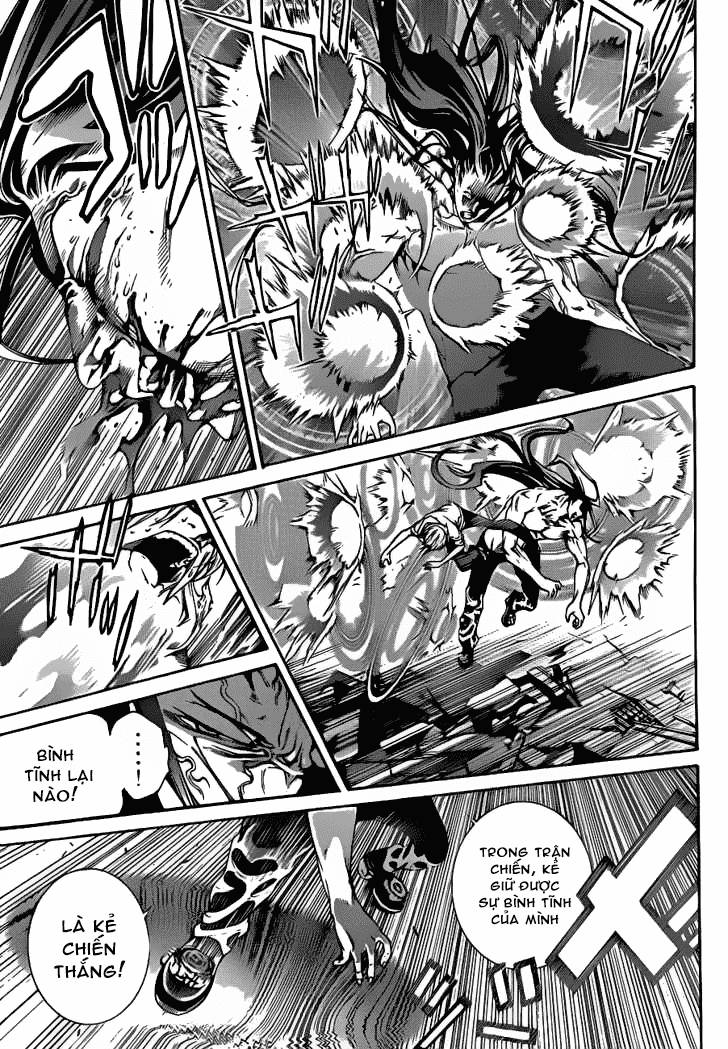 Air Gear Chapter 321 - 8