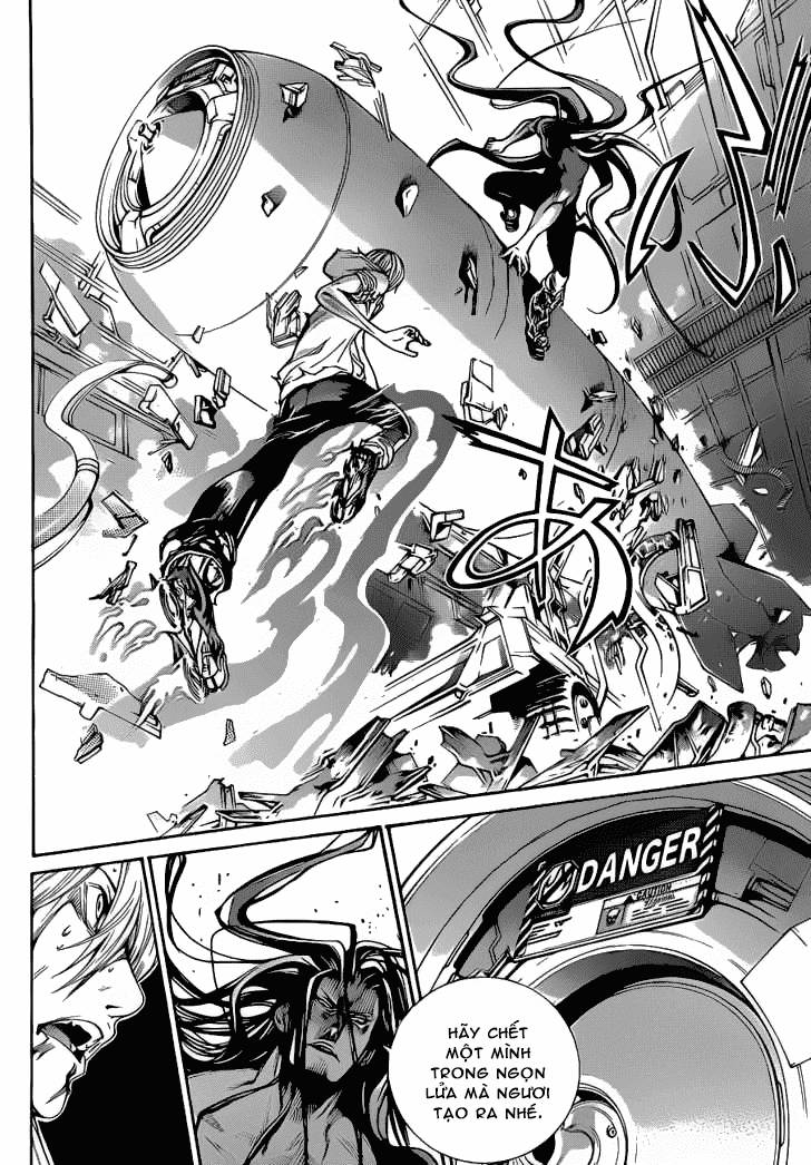 Air Gear Chapter 321 - 9