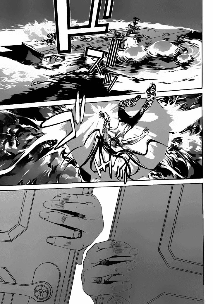 Air Gear Chapter 321 - 10