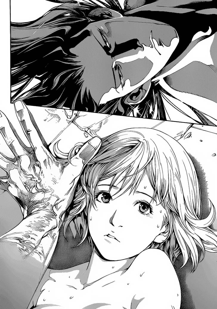 Air Gear Chapter 322 - 12