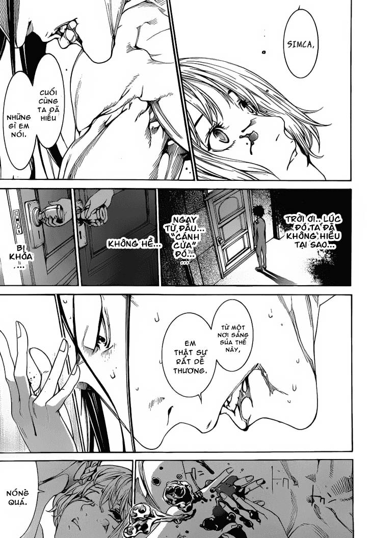 Air Gear Chapter 322 - 13