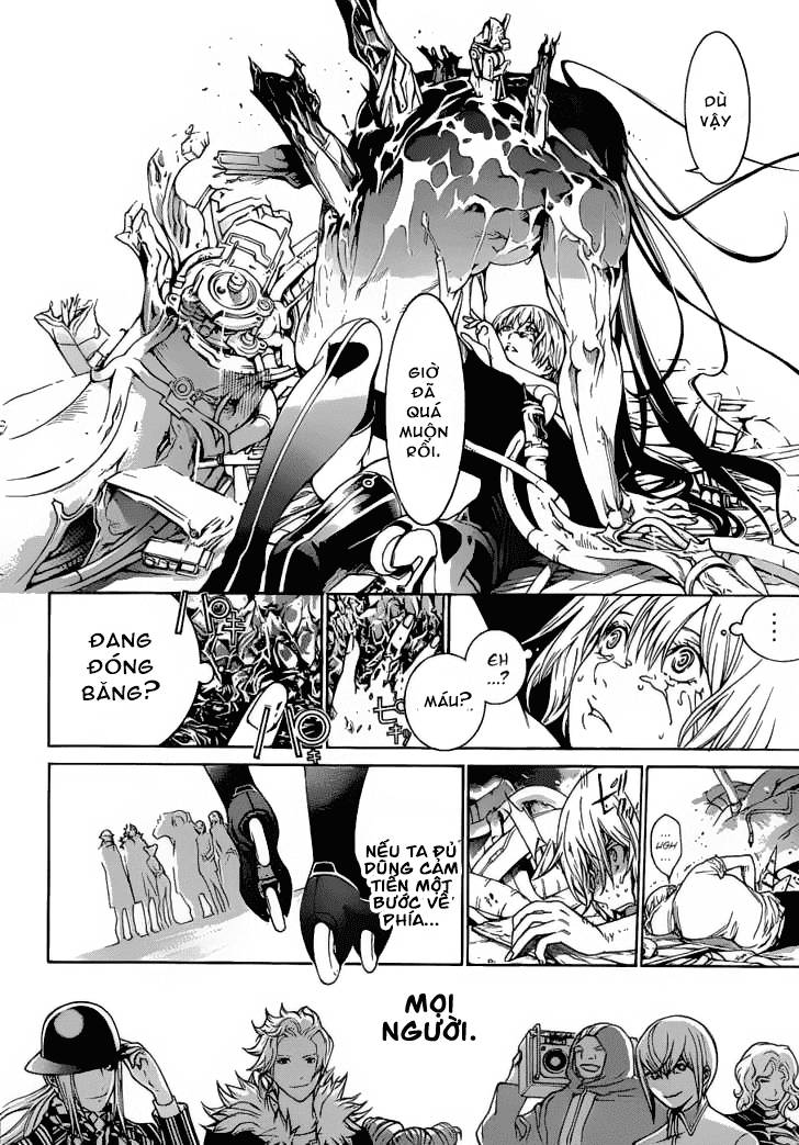 Air Gear Chapter 322 - 14