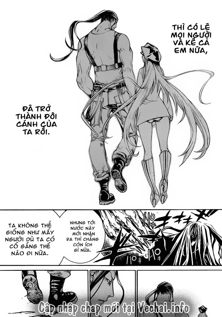 Air Gear Chapter 322 - 15