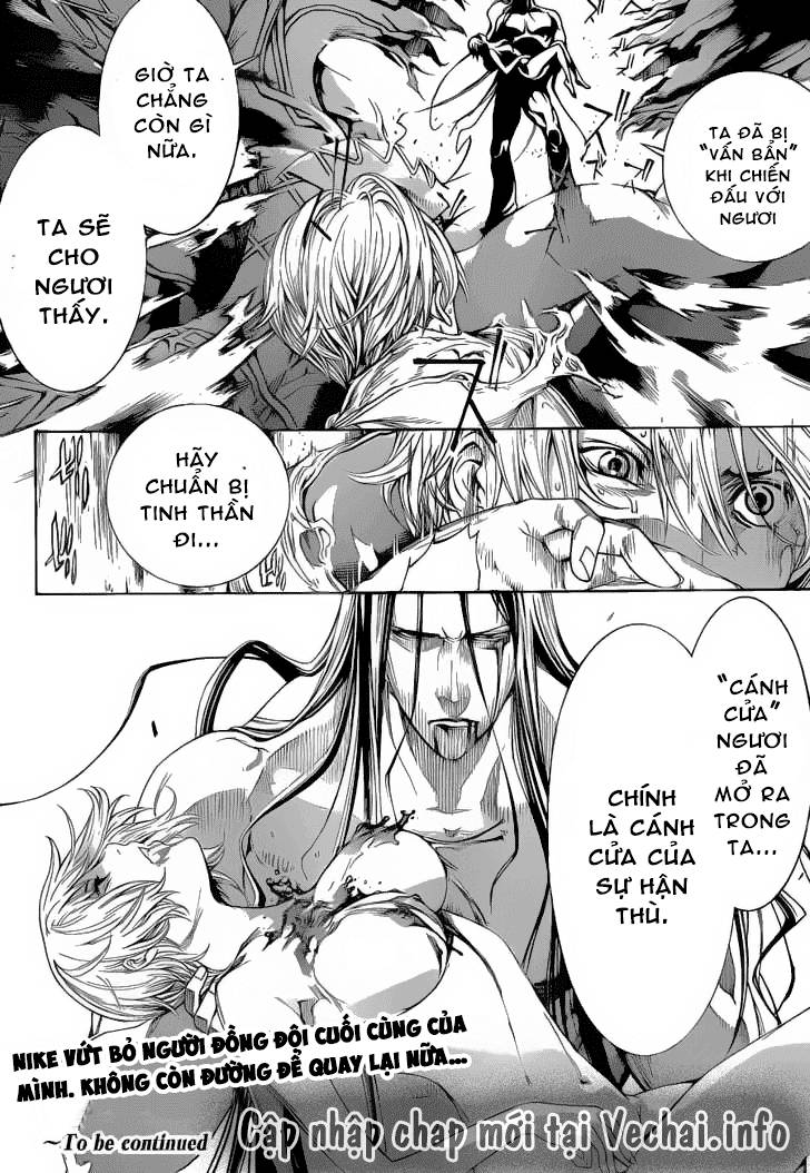 Air Gear Chapter 322 - 18