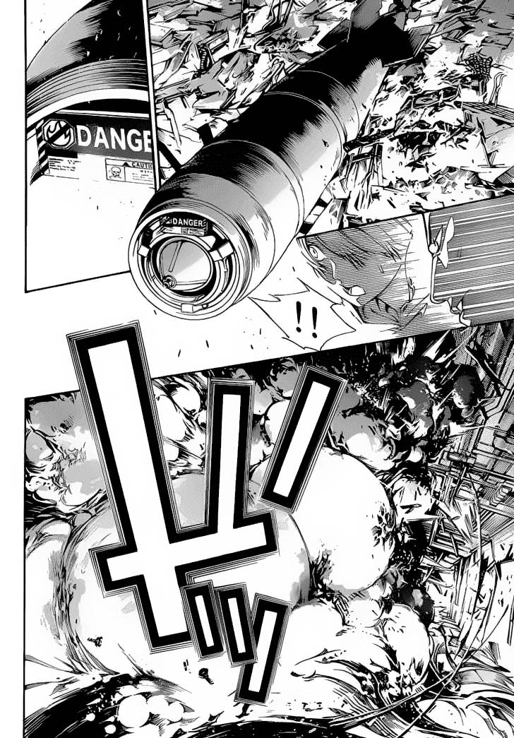 Air Gear Chapter 322 - 5