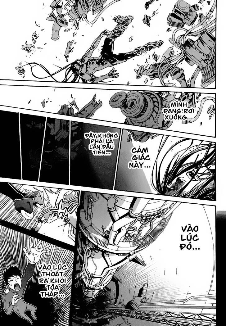 Air Gear Chapter 322 - 6