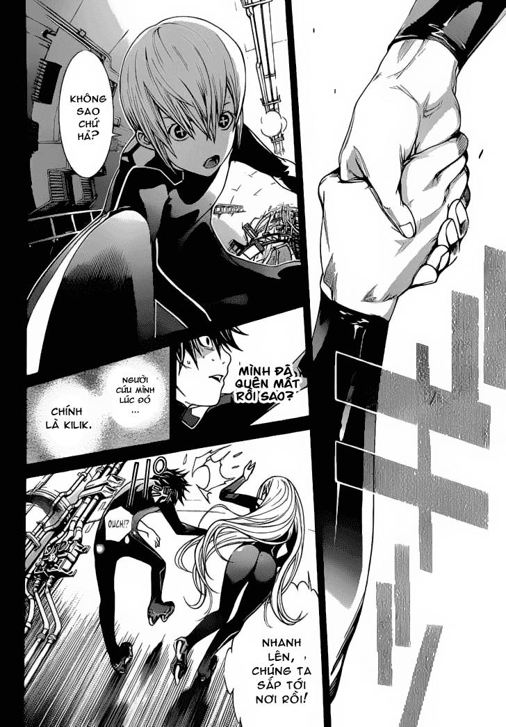 Air Gear Chapter 322 - 7