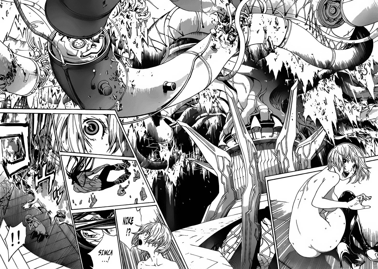 Air Gear Chapter 322 - 9