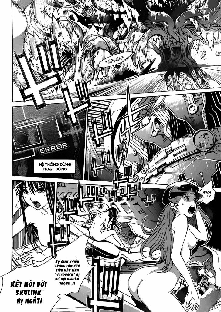 Air Gear Chapter 322 - 10