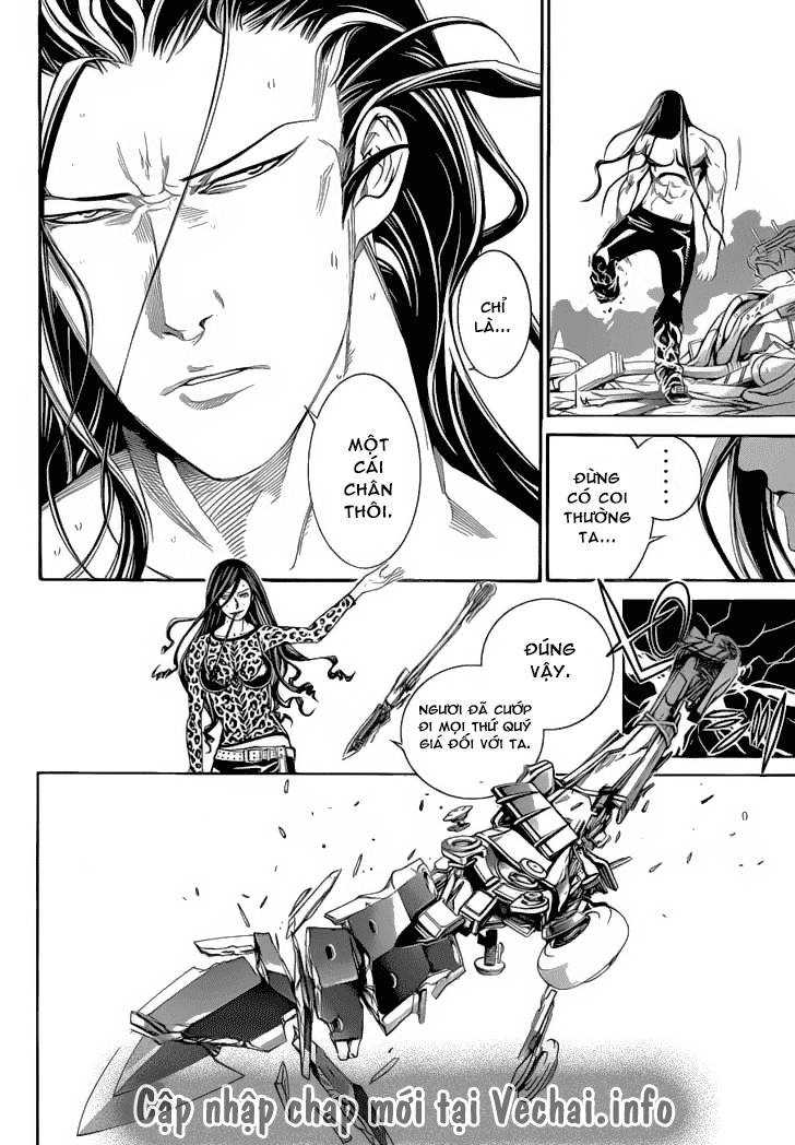 Air Gear Chapter 323 - 13