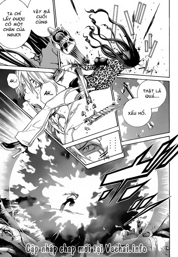 Air Gear Chapter 323 - 14