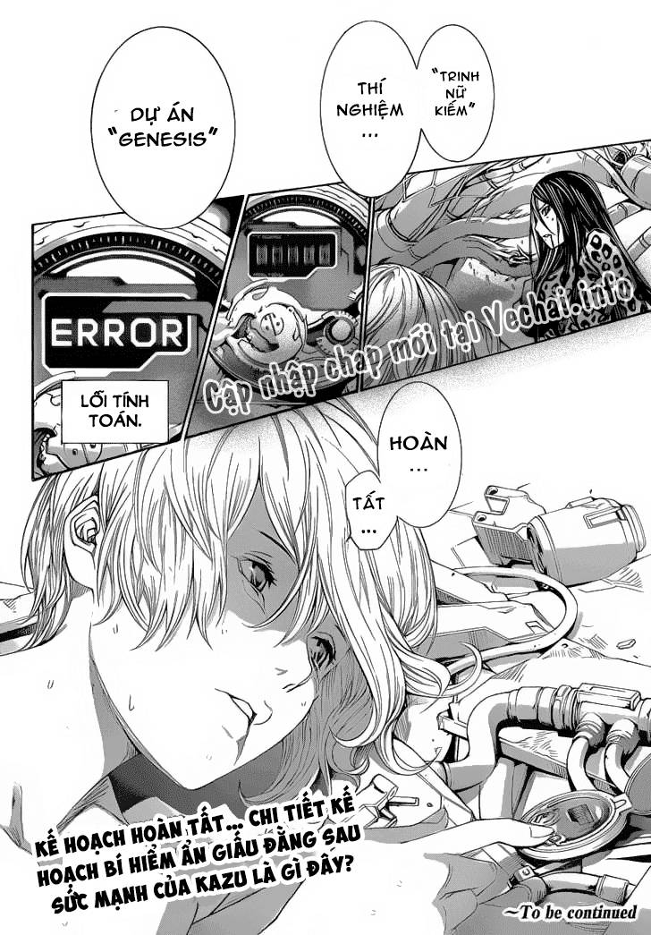 Air Gear Chapter 323 - 16