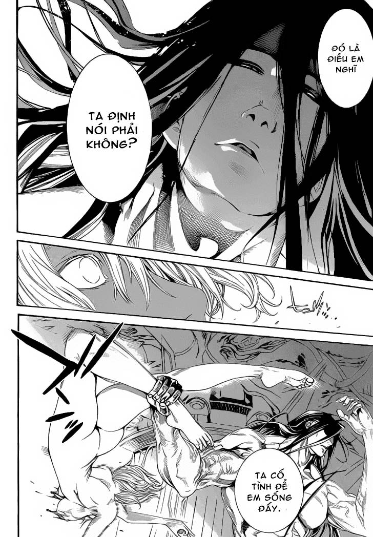 Air Gear Chapter 323 - 4