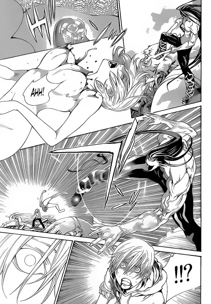 Air Gear Chapter 323 - 5