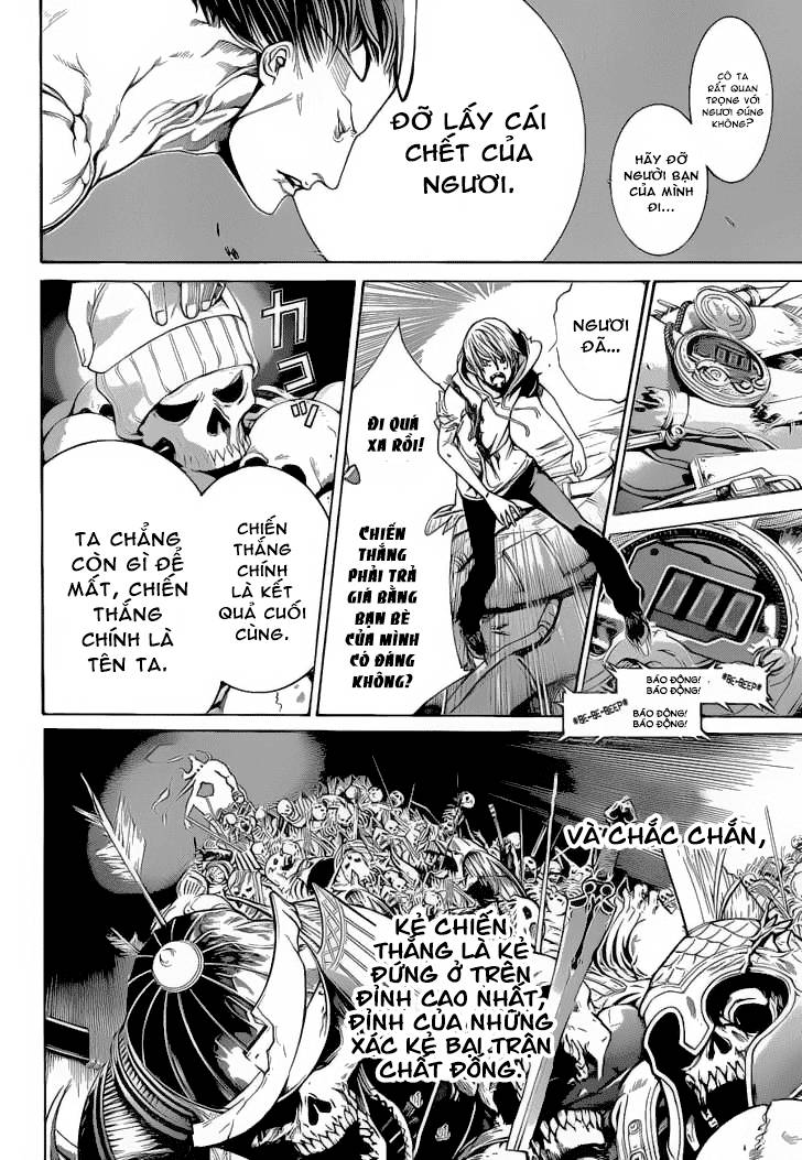 Air Gear Chapter 323 - 7